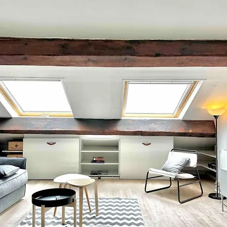 Esprit Loft Apartment
