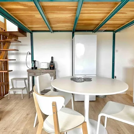 Esprit Loft Apartmán Caluire-et-Cuire